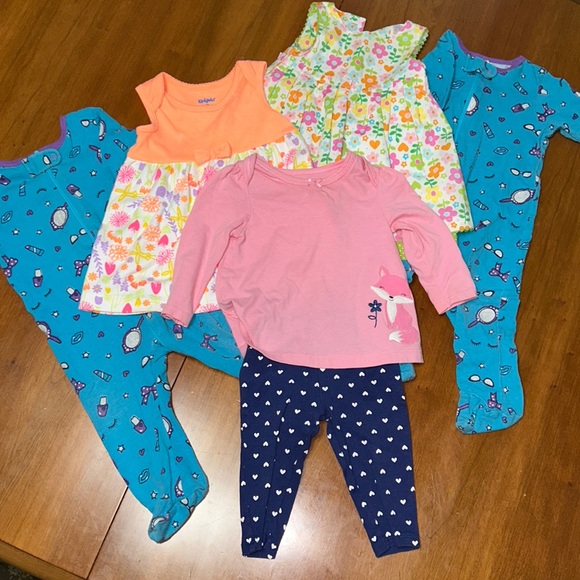 Other - 3-6 month summer bundle clearance